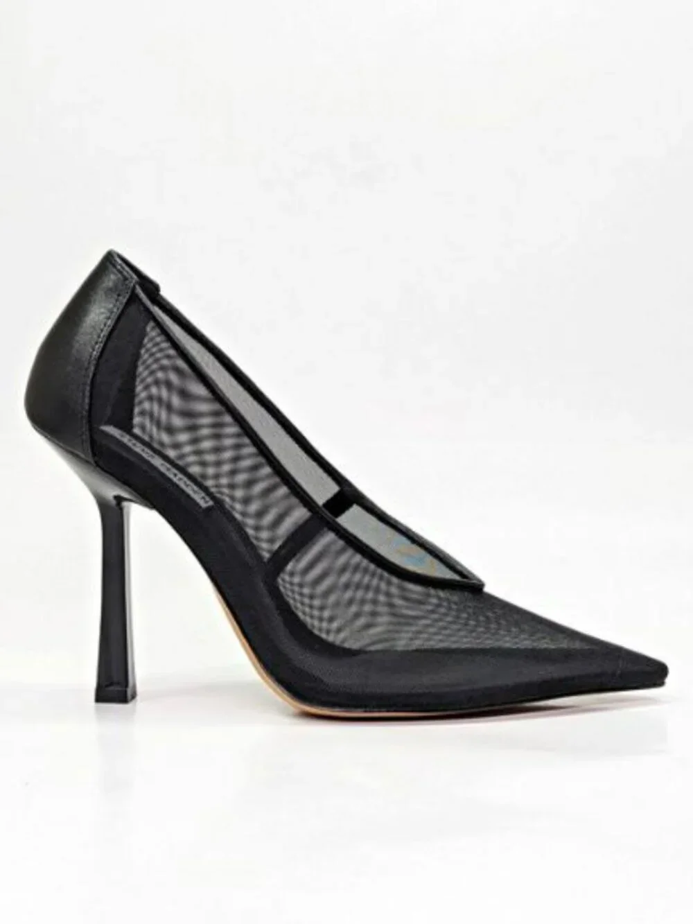 Steve Madden Women's Sedona High-Vamp Pointed-Toe Pumps Size 9.5 (MSRP $109)